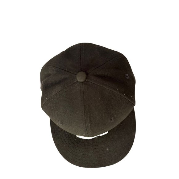 New Era 59FIFTY Oakland Athletics Black Fitted Cap Unisex Adult Size 7 - Picture 3 of 6